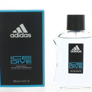 Adidas Ice Dive by Adidas, 3.4 oz Eau De Toilette Spray for Men