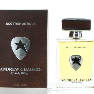Andrew Charles Scottish Antique by Andy Hilfiger, 3.3 oz Eau De Toilette Spray for Men