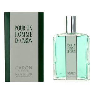 Pour Un Homme De Caron by Caron, 4.2 oz Eau De Toilette Spray for Men