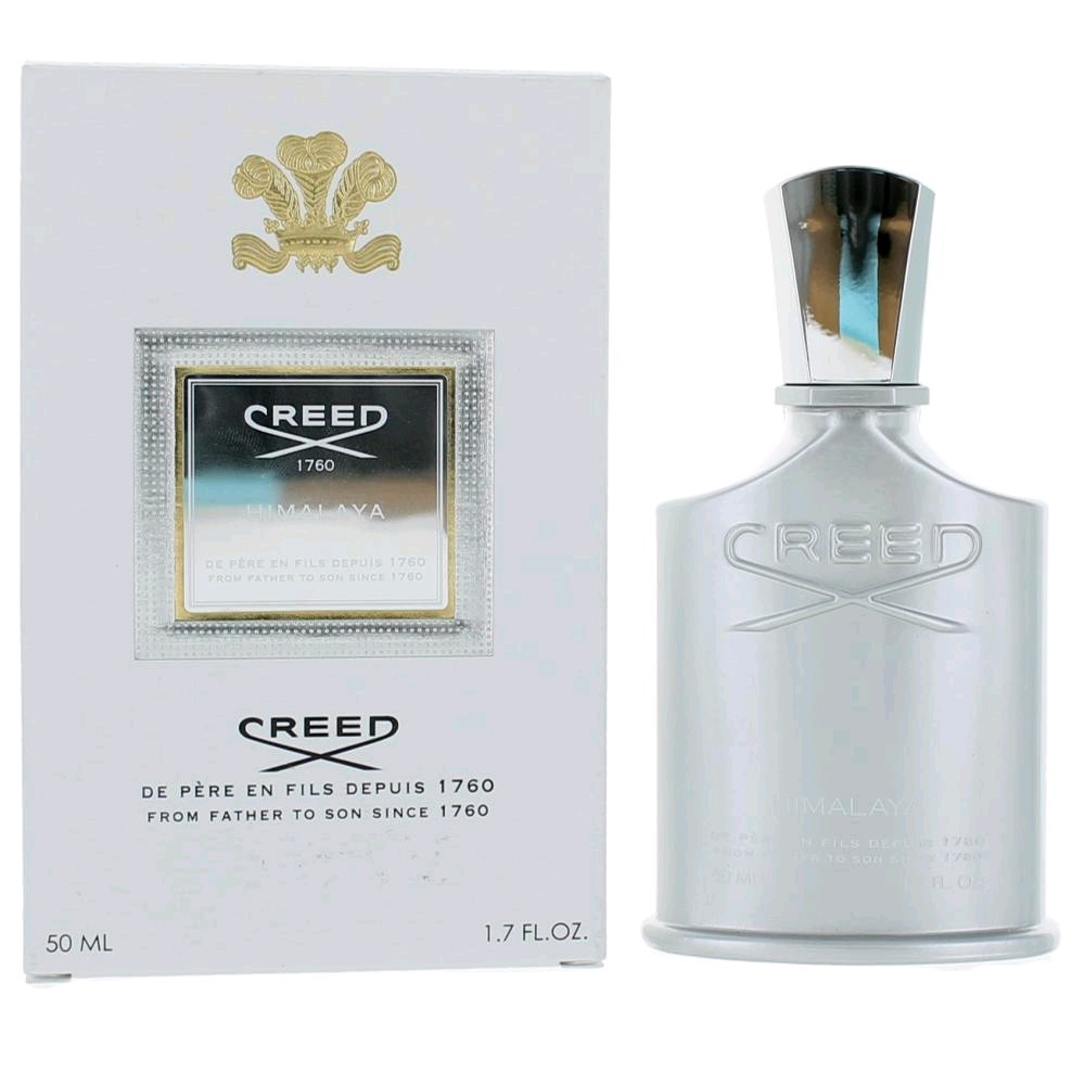 Himalaya by Creed, 1.7 oz Millesime Eau De Parfum Spray for Men
