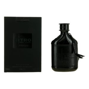 Nitro Intense by Dumont, 3.4 oz Eau de Parfum Spray for Men