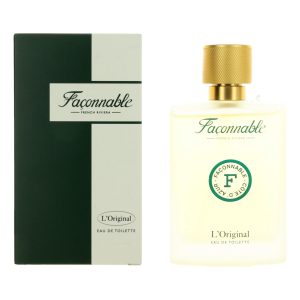 Faconnable L'Original by Faconnable, 3 oz Eau de Toilette Spray for Men
