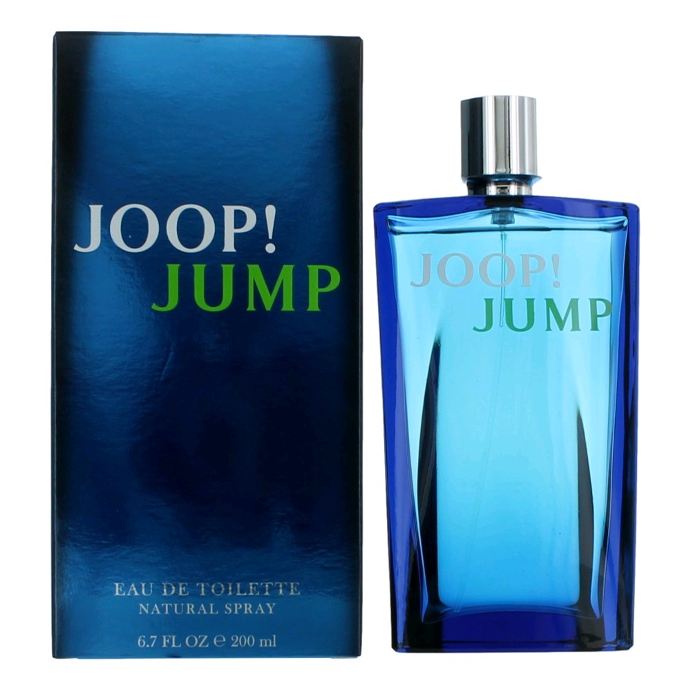 Joop! Jump by Joop, 6.7 oz Eau De Toilette Spray for Men