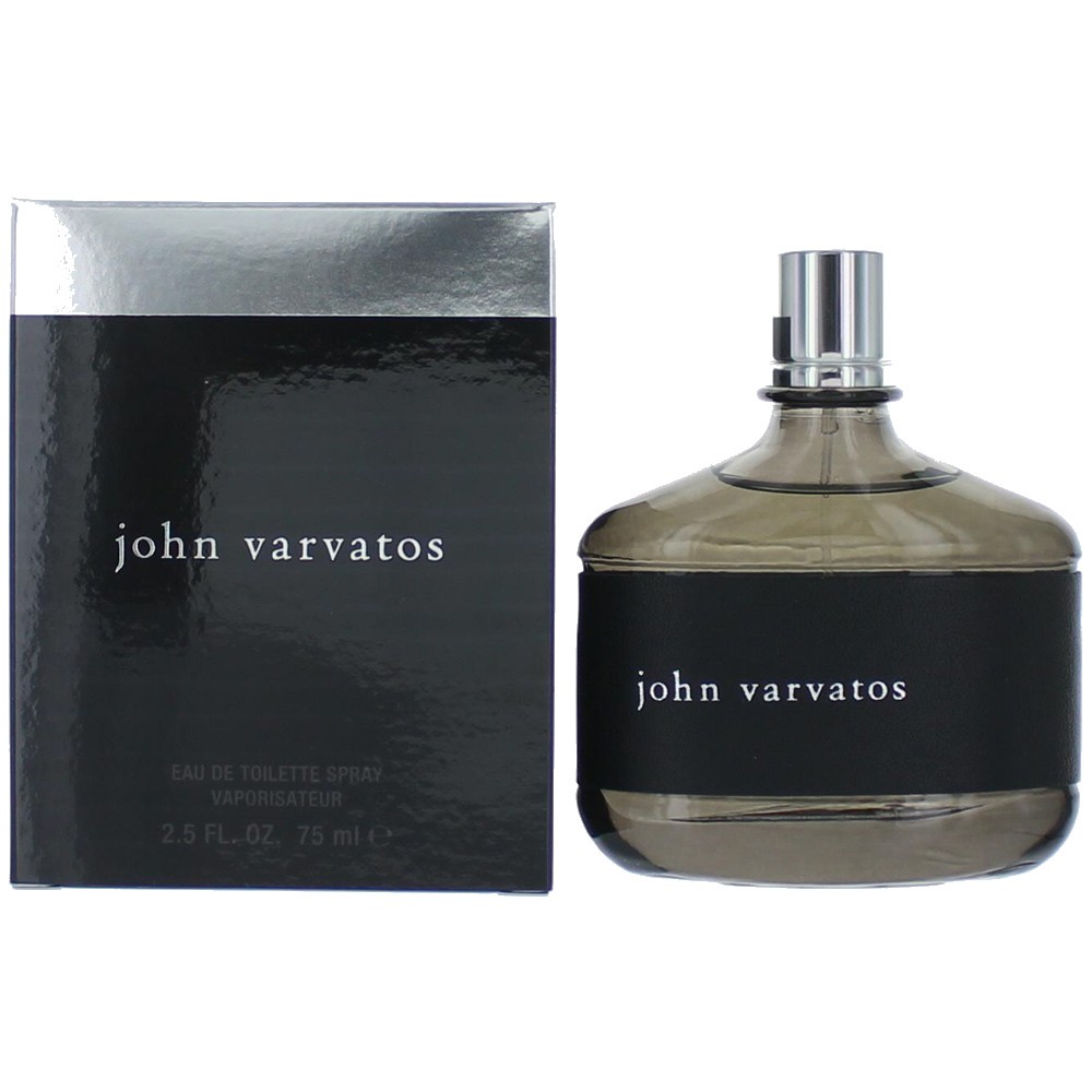 John Varvatos by John Varvatos, 2.5 oz Eau De Toilette Spray for Men
