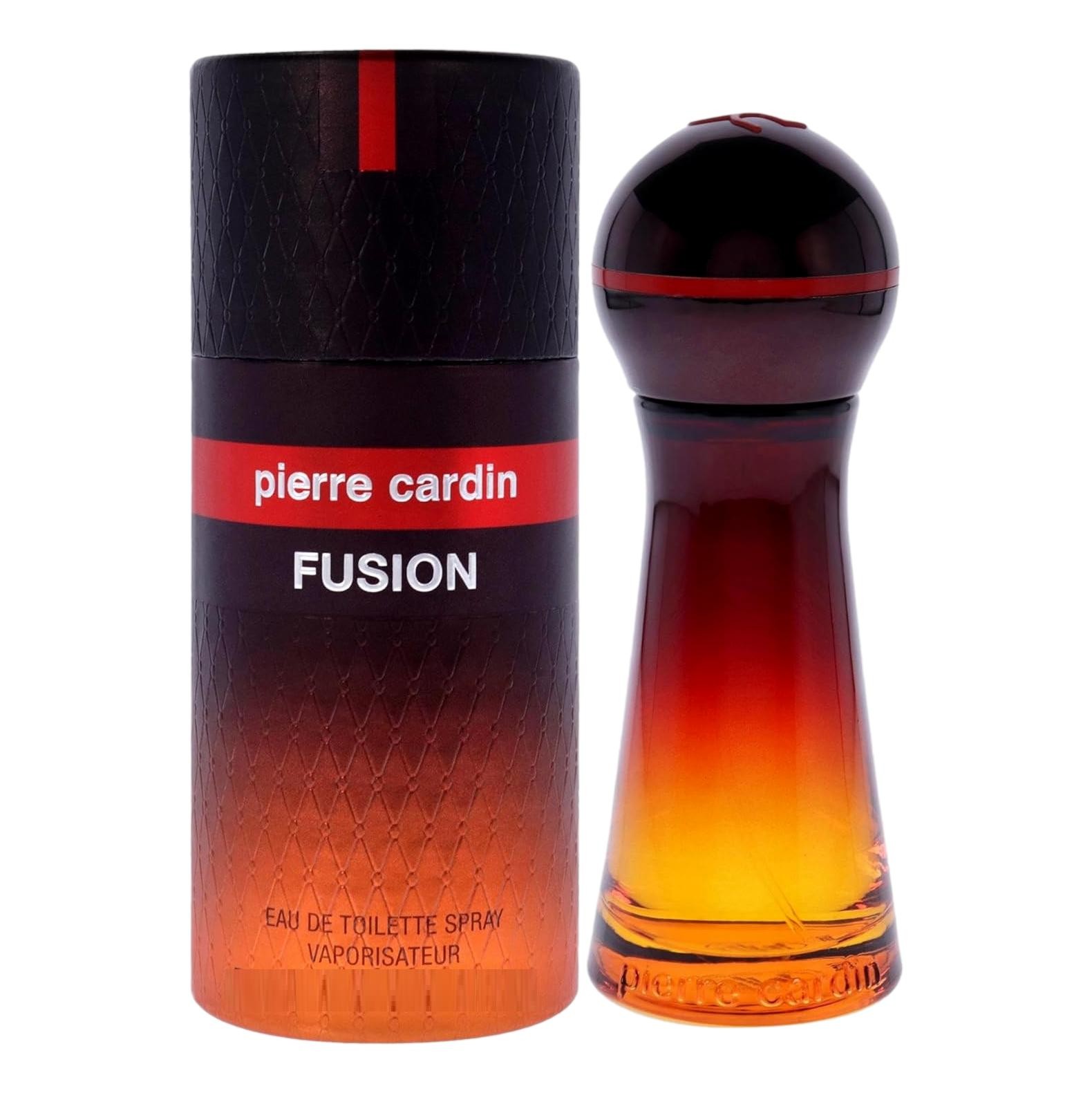 Pierre Cardin Fusion by Pierre Cardin, 3 oz Eau de Toilette Spray for Men