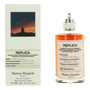 Replica Under the Stars by Maison Margiela, 3.4 Eau de Toilette Spray for Unisex