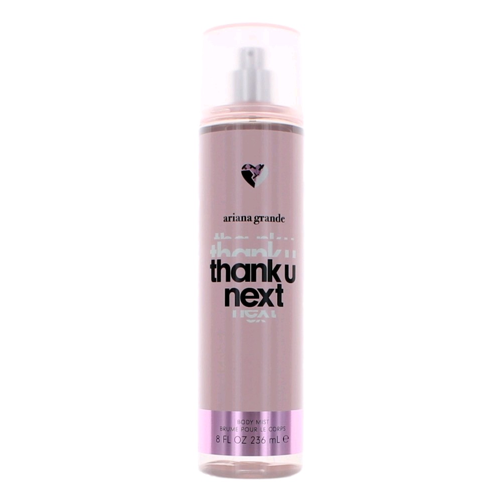 Thank U Next by Ariana Grande, 8 oz Body Mist for Women