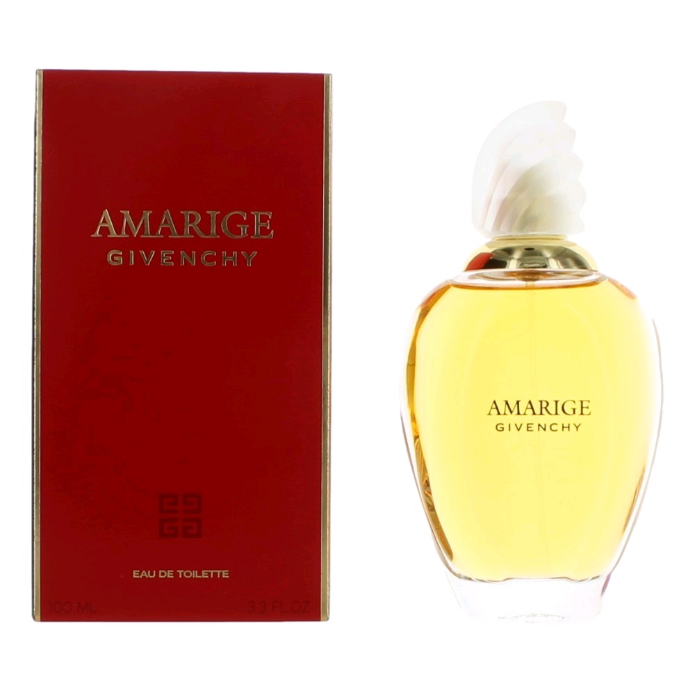 Amarige by Givenchy, 3.3 oz Eau De Toilette Spray for Women
