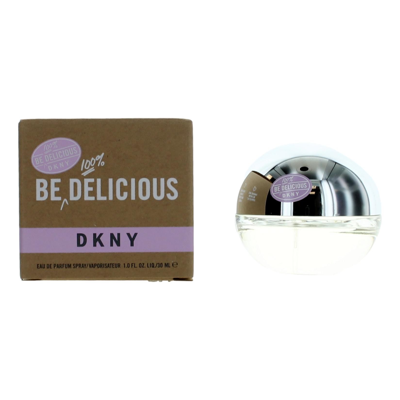 Be DKNY by Donna Karan, 1 oz Eau De Parfum Spray for Women