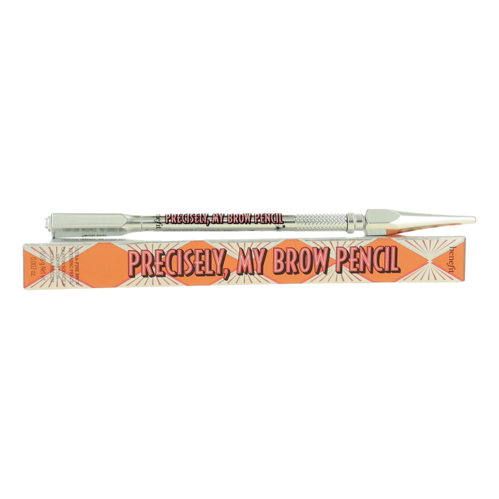 Precisely My Brow Pencil by Benefit, .002 oz Eyebrow Pencil - 2 Warm Golden Blonde