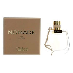 Chloe Nomade by Chloe, 2.5 oz Eau De Toilette Spray for Women