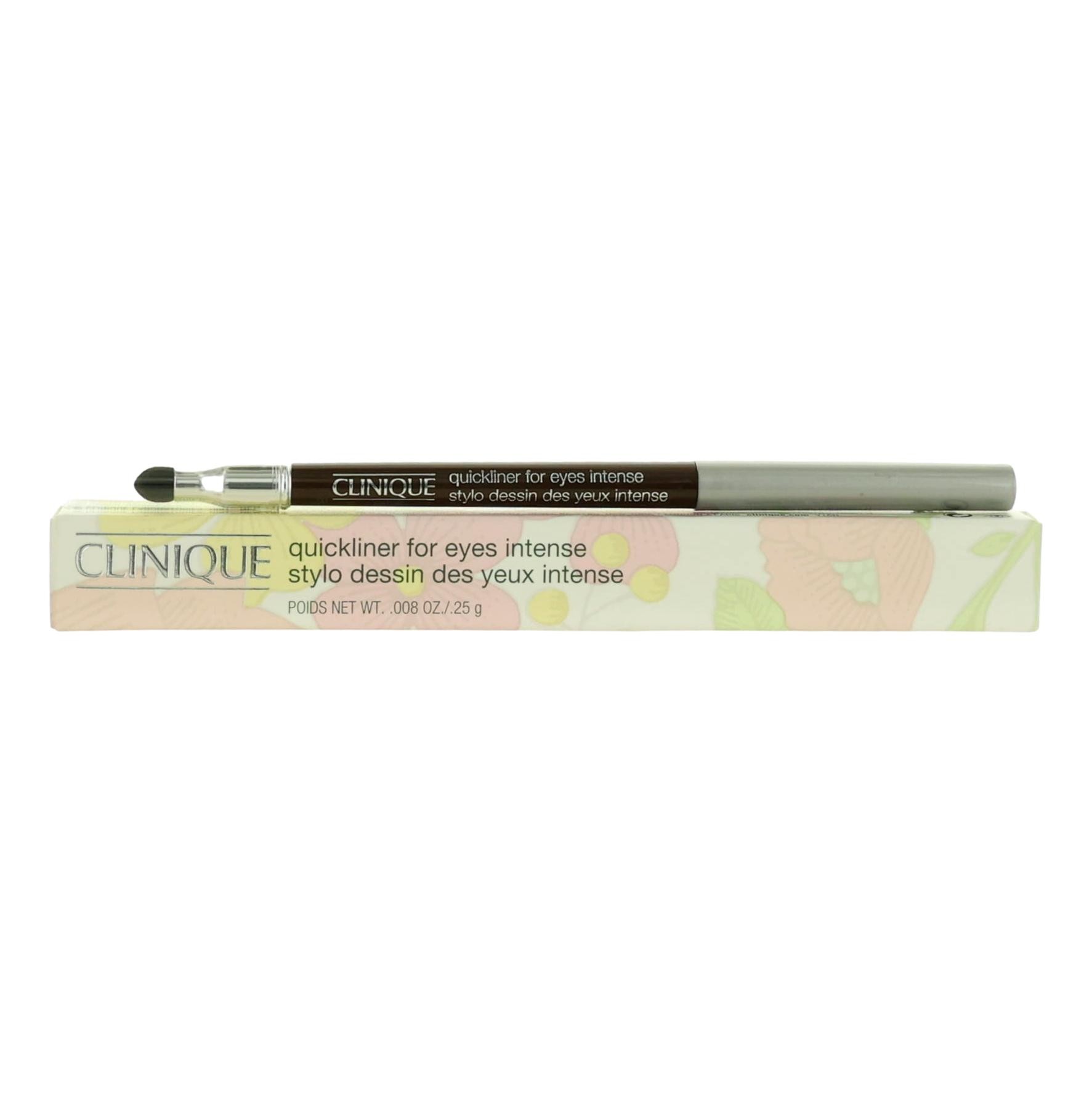 Clinique Quickliner by Clinique, .01 oz Eyeliner - 03 Intense Chocolate
