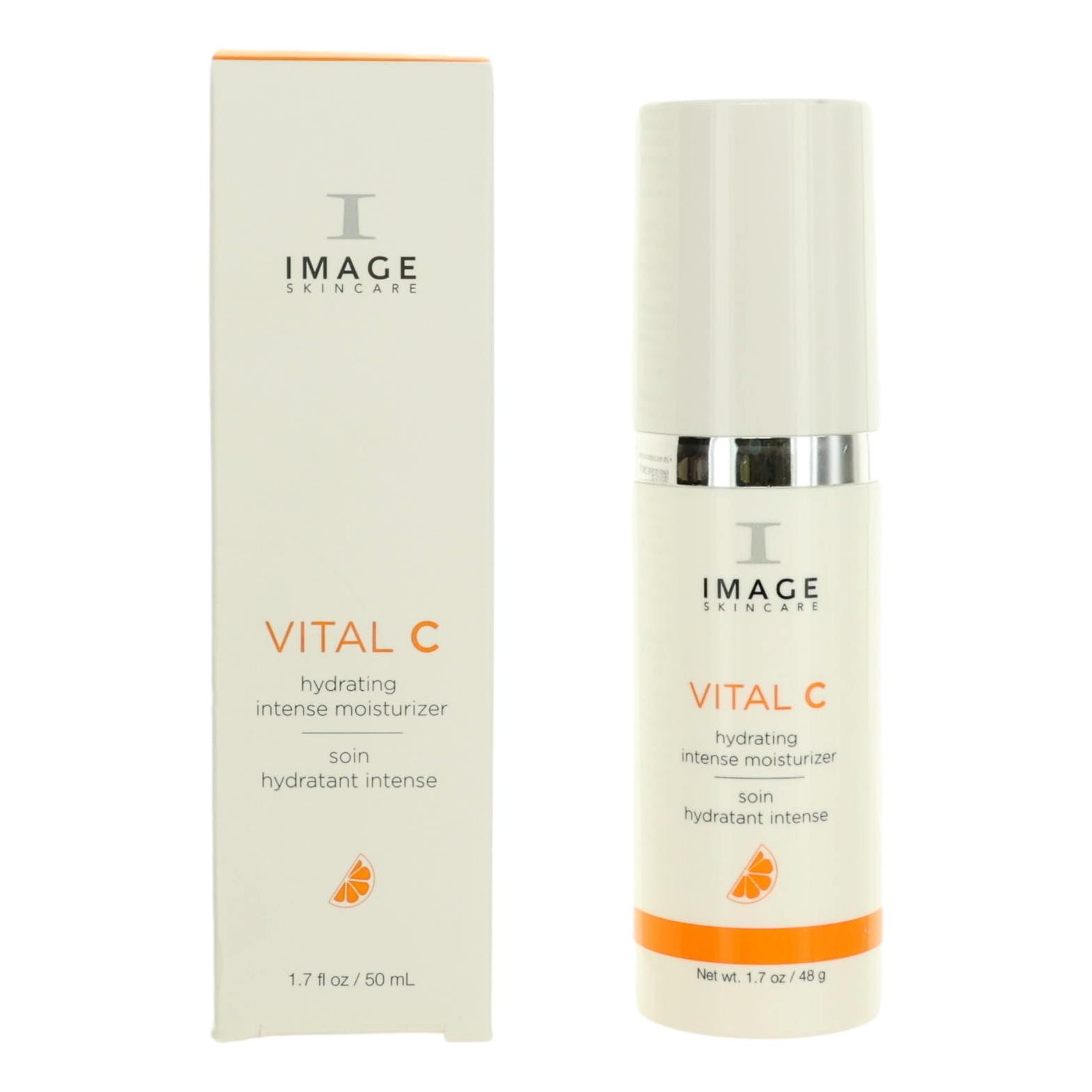 Image Skincare Vital C Hydrating Intense Moisturizer by Image Skincare, 1.7 oz Face Moisturizer
