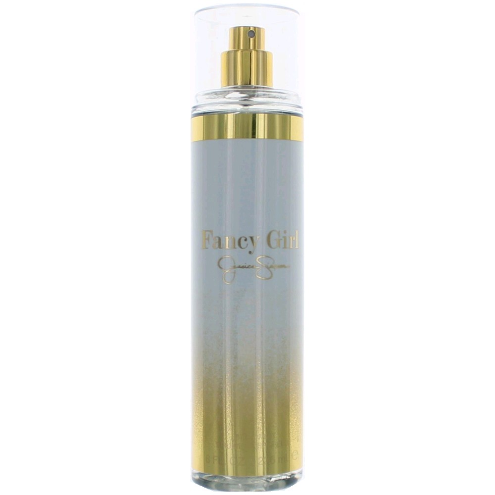 Fancy Girl by Jessica Simpson, 8 oz Body Spray Fragrance Mist for Women