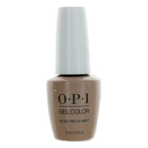 OPI Gel Nail Polish by OPI, 0.5 oz Gel Color - Do You Take Lei Away?