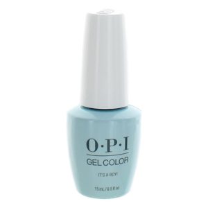 OPI Gel Nail Polish by OPI, 0.5 oz Gel Color - It's A Boy!
