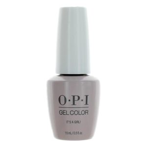 OPI Gel Nail Polish by OPI, 0.5 oz Gel Color - It's A Girl!