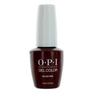 OPI Gel Nail Polish by OPI, 0.5 oz Gel Color - Malaga Wine