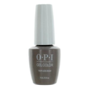 OPI Gel Nail Polish by OPI, 0.5 oz Gel Color - Taupe-Less Beach
