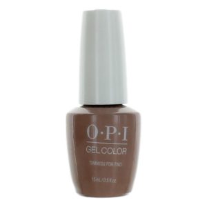 OPI Gel Nail Polish by OPI, 0.5 oz Gel Color - Tiramisu For Two