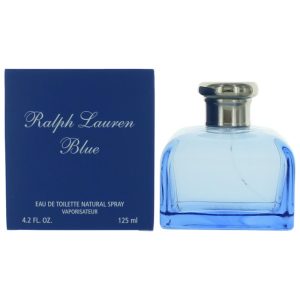 Ralph Lauren Blue by Ralph Lauren, 4.2 oz Eau De Toilette Spray for Women