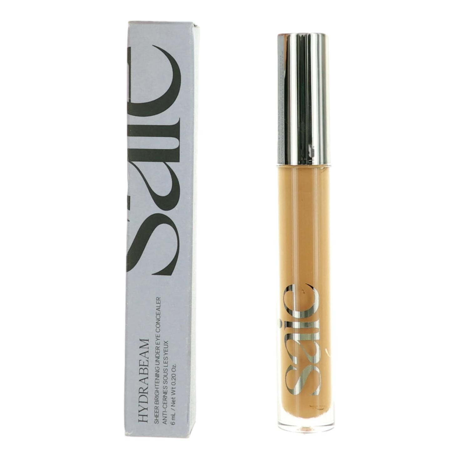 Saie Hydrabeam by Saie, .2 oz Brightening & Hydrating Under Eye Concealer - HB Five