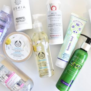 Cleansers