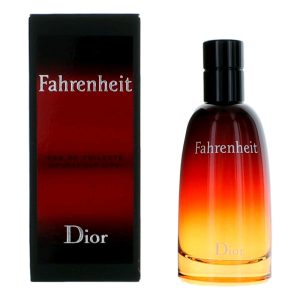 Fahrenheit by Christian Dior, 1.7 oz Eau De Toilette Spray, For men.