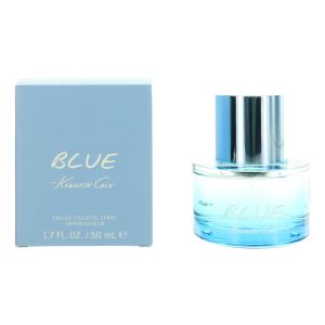 Kenneth Cole Blue by Kenneth Cole, 1.7 oz Eau de Toilette Spray for Men