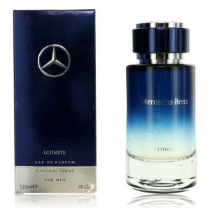 Mercedes Benz Ultimate by Mercedes Benz, 4 oz Eau de Parfum Spray for Men