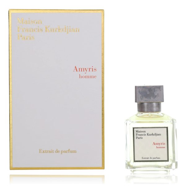 Amyris Homme by Maison Francis Kurkdjian, 2.4 oz Extrait de Parfum for Men