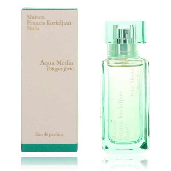 Aqua Media Cologne Forte by Maison Francis Kurkdjian, 1.2 oz Eau de Parfum Spray for Unisex