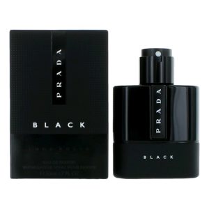 Prada Luna Rossa Black by Prada, 1.7 oz Eau De Parfum Spray for Men