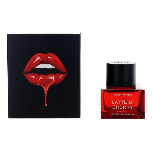Latte Di Cherry by New Notes, 1.7 oz Extrait de Parfum Spray for Unisex