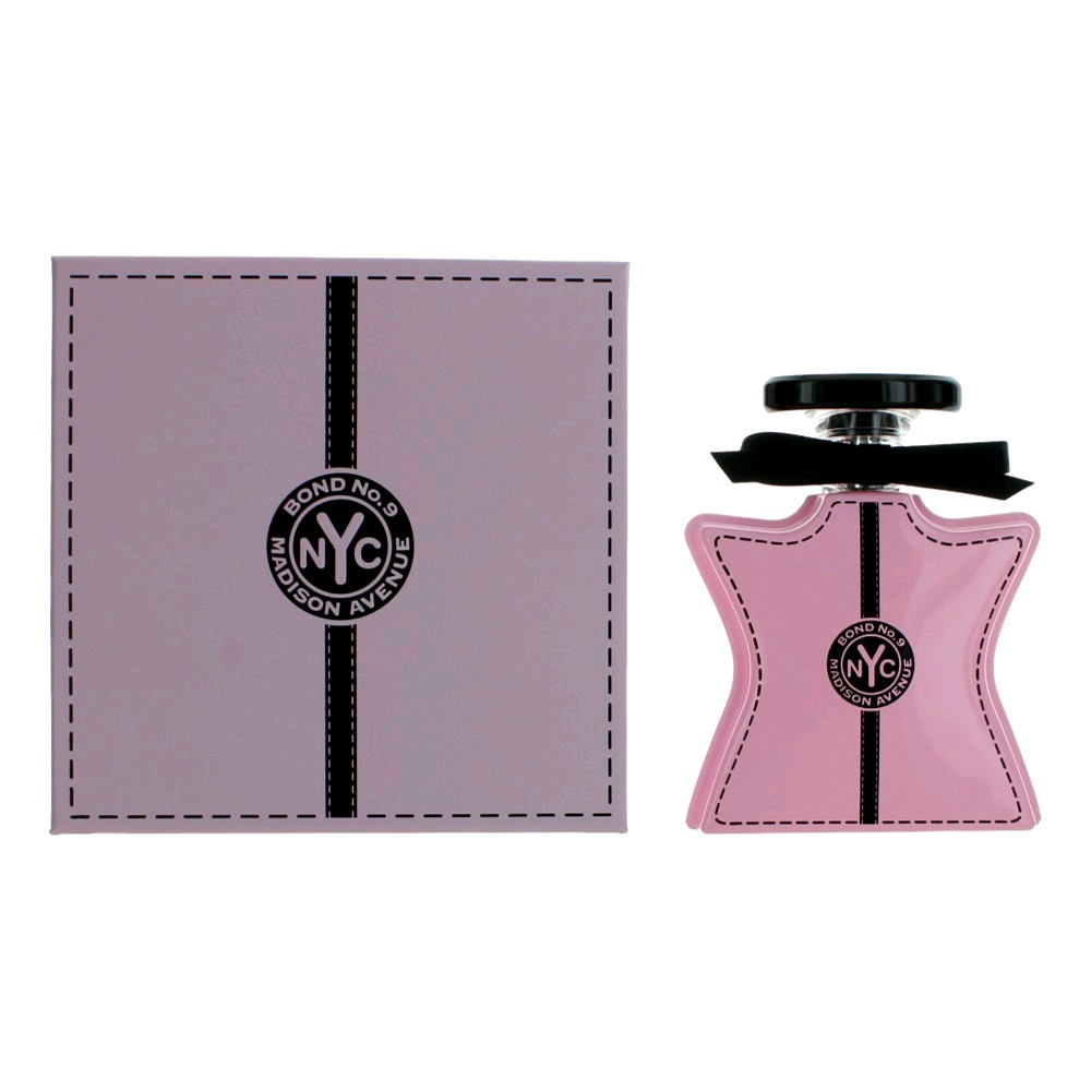 Bond No. 9 Madison Avenue by Bond No. 9, 3.3 oz Eau De Parfum Spray for Women
