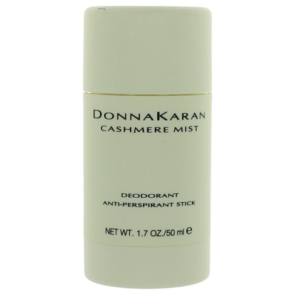 Cashmere Mist by Donna Karan, 1.7 oz Deodorant Anti-Perspirant Stick for Women