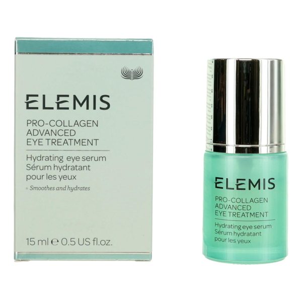 Elemis Pro-Collagen Advanced Eye Treatment by Elemis, .5 oz Hydrating Eye Serum