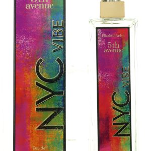 5th Avenue NYC Vibe by Elizabeth Arden, 4.2 oz Eau de Parfum Spray for Women