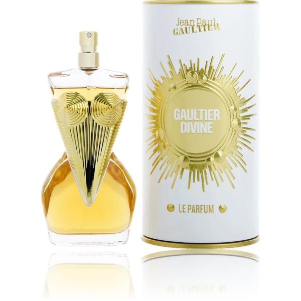 Jean Paul Gaultier Divine Le Parfum by JPG, 1.7 oz Eau de Parfum Intense Spray for Women
