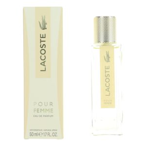 Lacoste Pour Femme by Lacoste, 1.7 oz Eau de Parfum Spray for Women