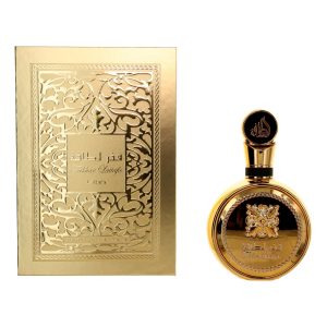 Fakhar Gold by Lattafa, 3.4 oz Eau de Parfum Spray for Unisex