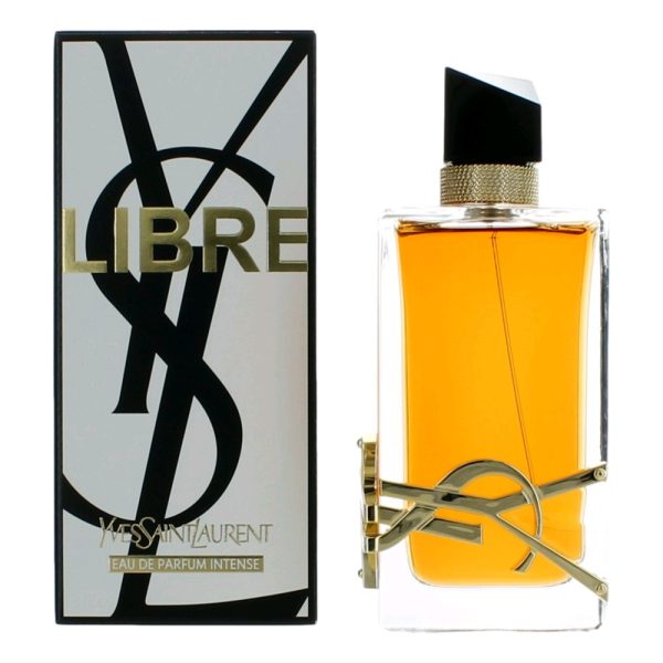 Libre Intense by Yves Saint Laurent, 3 oz Eau De Parfum Spray for Women