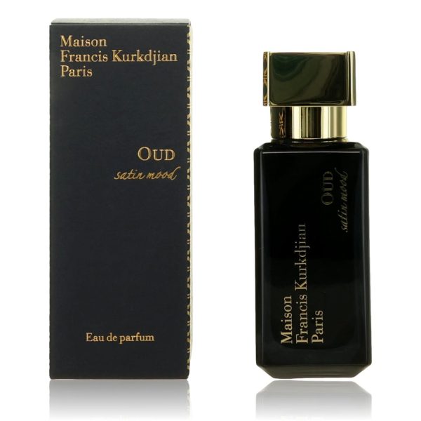 Oud Satin Mood by Maison Francis Kurkdjian, 1.2 oz Eau de Parfum Spray for Unisex