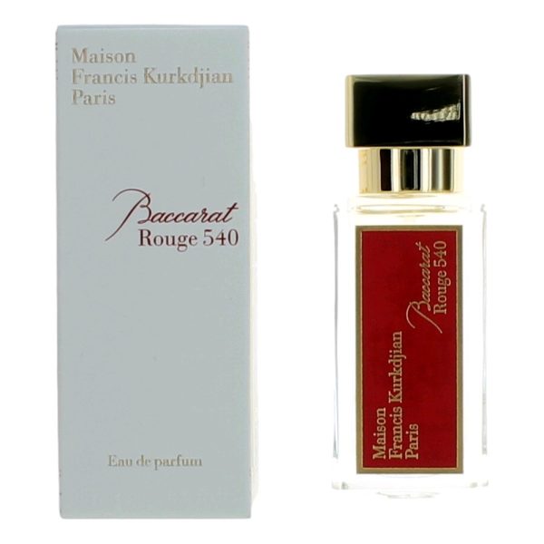 Baccarat Rouge 540 by Maison Francis Kurkdjian, 1.2 oz Eau De Parfum Spray for Unisex