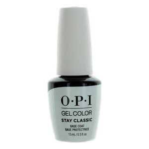 OPI Gel Nail Polish by OPI, .5 oz Gel Color - Base Coat