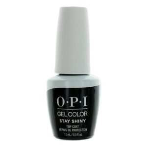 OPI Gel Nail Polish by OPI, .5 oz Gel Color - Top Coat
