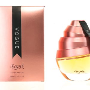 Vogue by Sapil, 3.4 oz Eau de Parfum Spray for Women