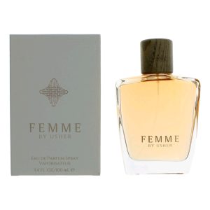 Usher Femme by Usher, 3.4 oz Eau De Parfum Spray for Women