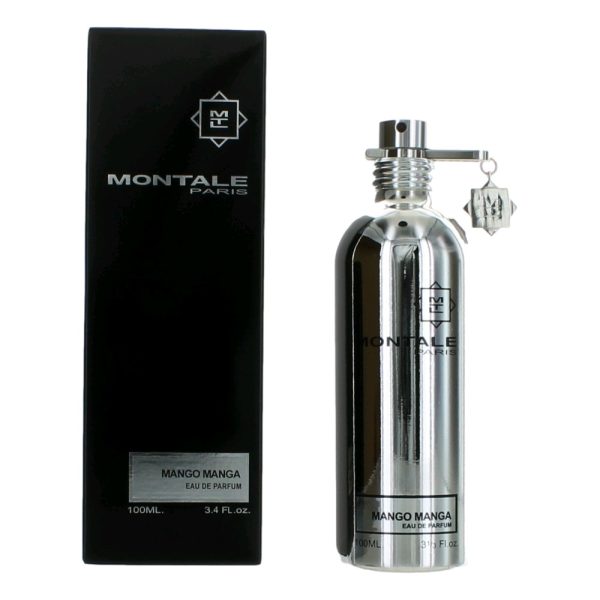 Montale Mango Manga by Montale, 3.4 oz Eau De Parfum Spray for Unisex