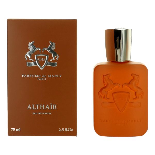 Parfums de Marly Althair by Parfums de Marly, 2.5 oz Eau de Parfum Spray for Unisex